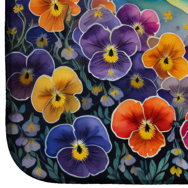 Tapis de séchage