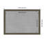 Tableau magnétique gris Svelte-893234975