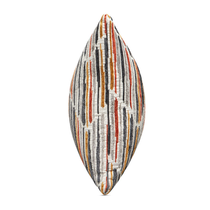 Augusta Rectangular Pillow Cover & Insert, Spice