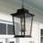 Luminaire suspendu d'extérieur 4 lumières Mersey