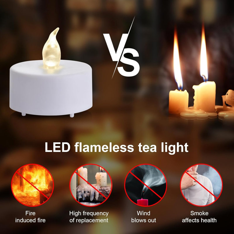 Candle, 12