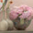 Watercolor Handmade Glass Decorative Bowl 1-48488050-48488051
