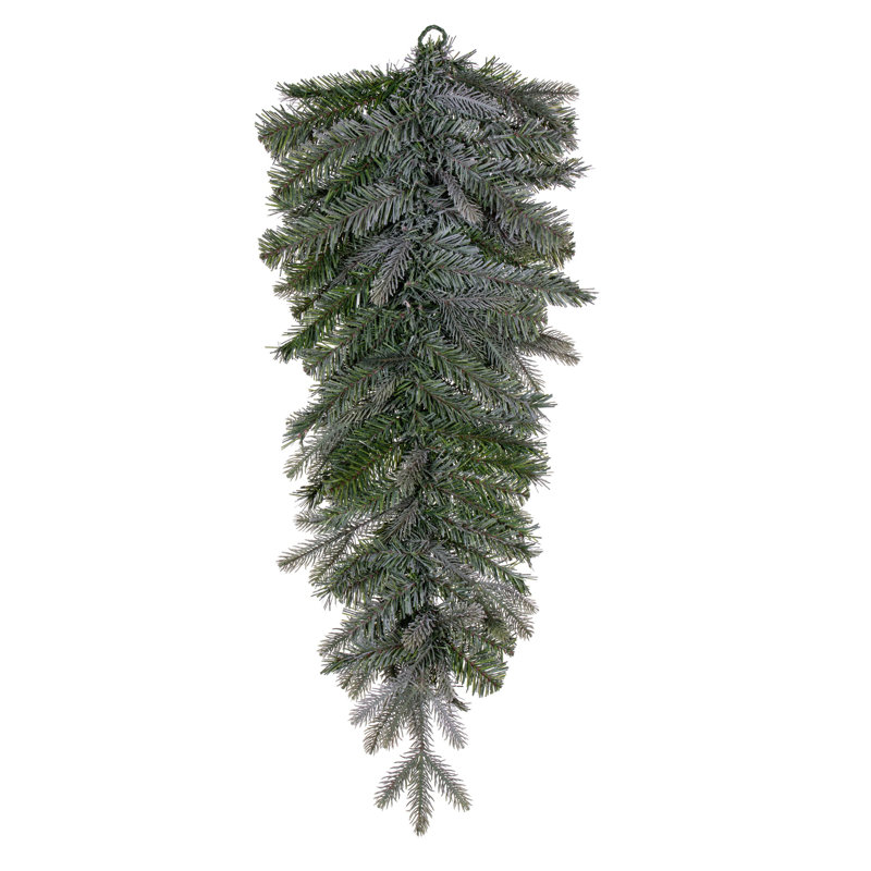 Faux Fir Swag