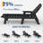 Outdoor HDPE Chaise Lounge, Oversize HDPE 5-Position Pool Lounge Chairs, Pool Lounges Chairs-527894648