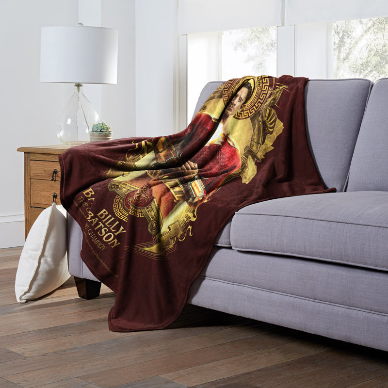 Throw Blanket
