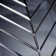 Reflections 3 in. x 11.75 in. Glass Mirror Beveled Chevron Decorative Kitchen & Bathroom Wall Tile