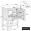 Meuble-lavabo de 20 po avec lavabo-1274653436