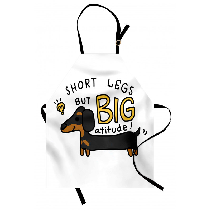 Dachshund Apron