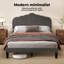 Upholstered Bed-1152670537