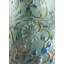 Light Teal 16.5" Porcelain Table Vase
