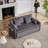 66 Inch Sleeper Sofa Bed-1740528624