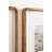 Rounded Rectangle Wood Frame Set-110367613-110367617