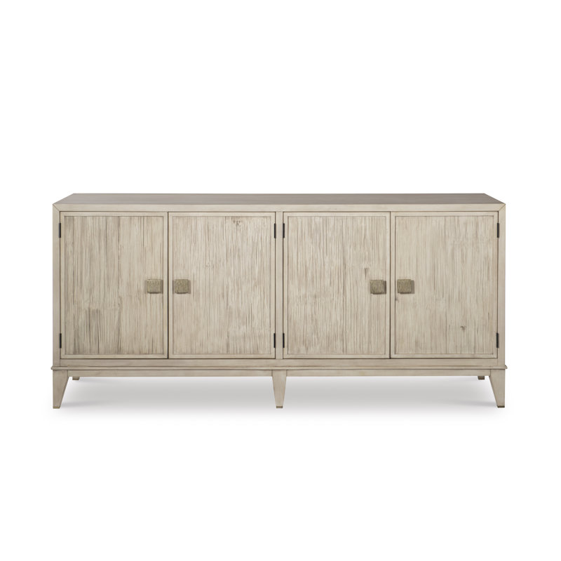 Caribe 78'' W Credenza, Peninsula