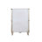 Mitcheldean 5-Drawer Chest in Golden Ivory