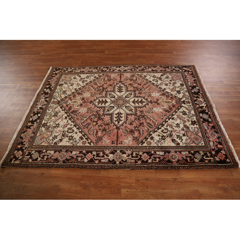 Tapis rétro 5 x 6