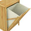 Nalis Solid Wood Freestanding Bathroom Cabinet