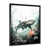Silver Picture Framed
