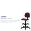 Fabric Drafting Chair with Adjustable Cylinders-498899240-498899220