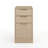 Martha Stewart Kayden Home Office Modular 3 Drawer File Cabinet-109713886