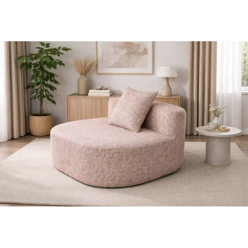 Fauteuil d'appoint simple et moderne Modern Minimalist