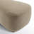 Adna 26.5'' Triangular Upholstered Ottoman-100089788