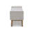 Pegma Storage Bench