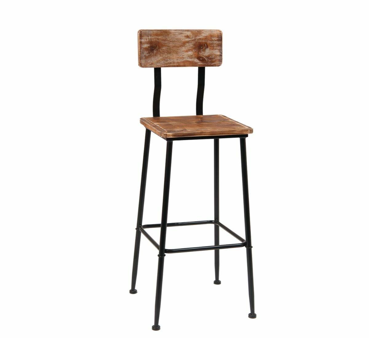 ERF, Inc. 29'' Counter Stool with Metal Frame | Wayfair