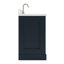 Meuble-lavabo simple avec plateau Abshire 37-93359451