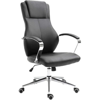Braneisha Executive Chair with Headrest