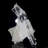 Solution Quartz Miniature, Jeffrey Quarry, Arkansas, USA