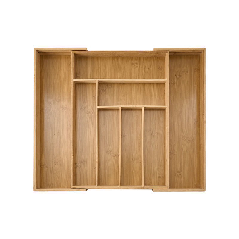 Bamboo Rectangle Chest / Box