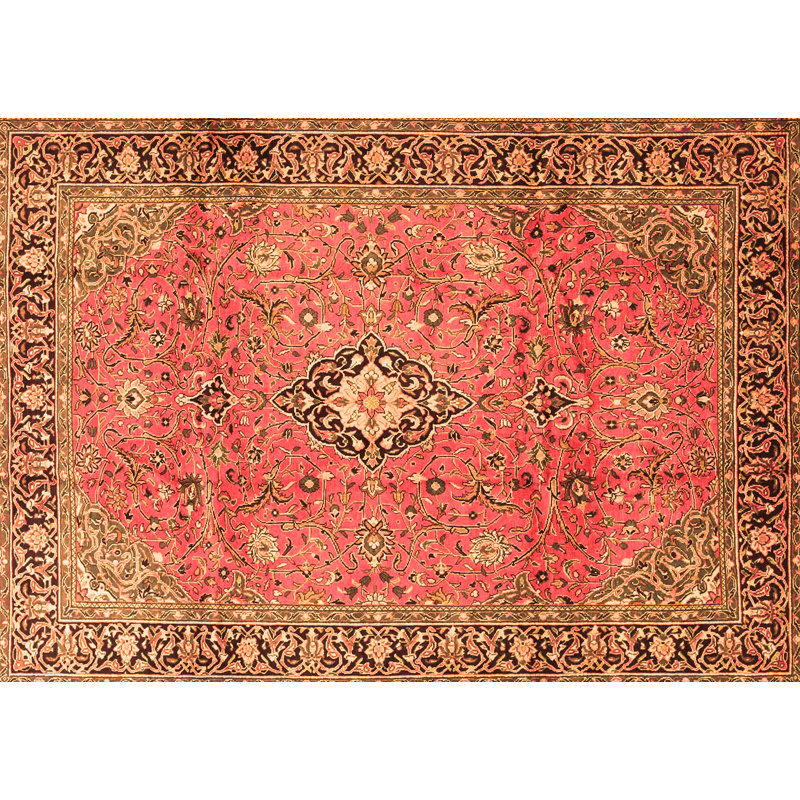 Gladon Oriental Indoor Rug, Rectangle 2' x 3'