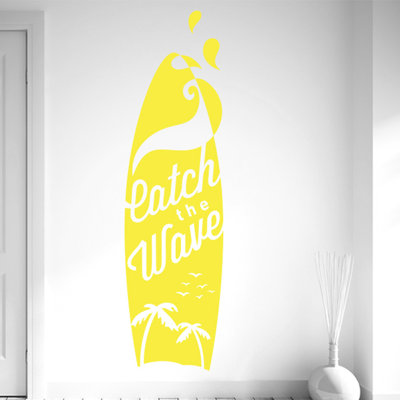 Nautical & Beach Wall Decal