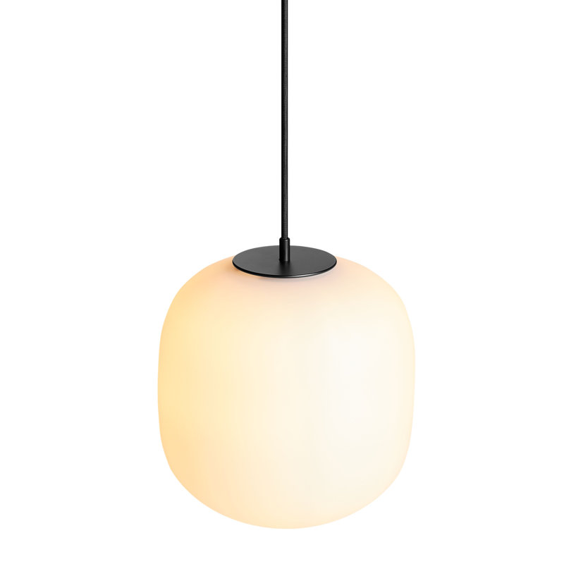 Midwinter 1 - Light Pendant, 14" H x 12" W x 12" D