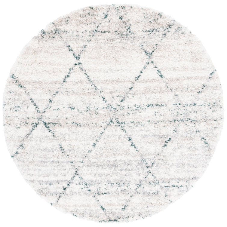 Stavru Performance Geometric Rug