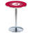 Round Metal Base Dining Table-12162705-12162806