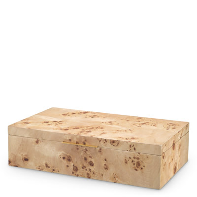 Faro Decorative Box