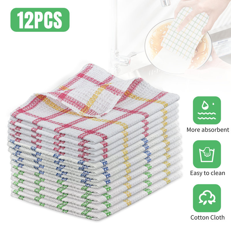 Dish Cloth Kitchen Towel