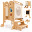 Tabouret de cuisine pliable pour tout-petit Kitchen Helper