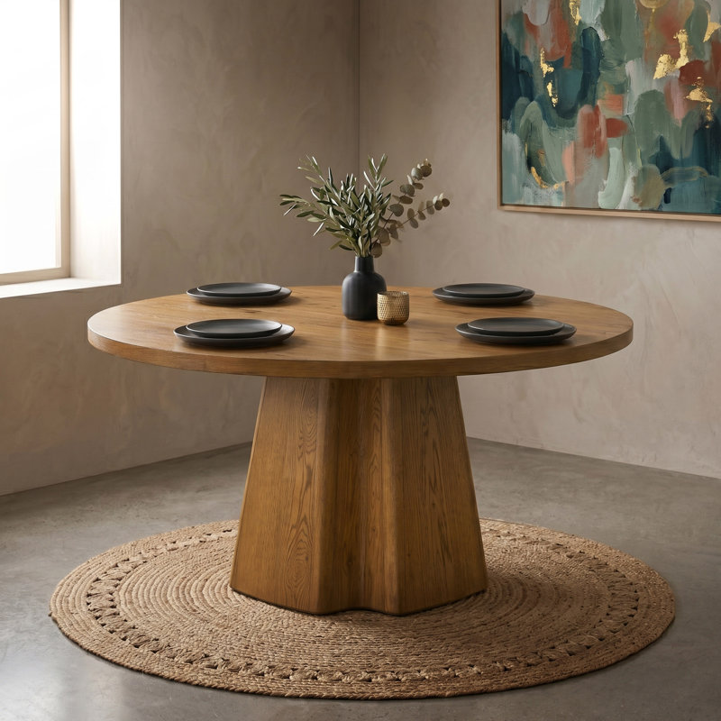 Hillard Robinswood Round Dining Table