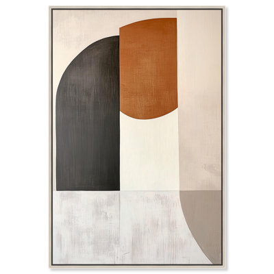 Weimar Echoes IV Canvas by Art Remedy