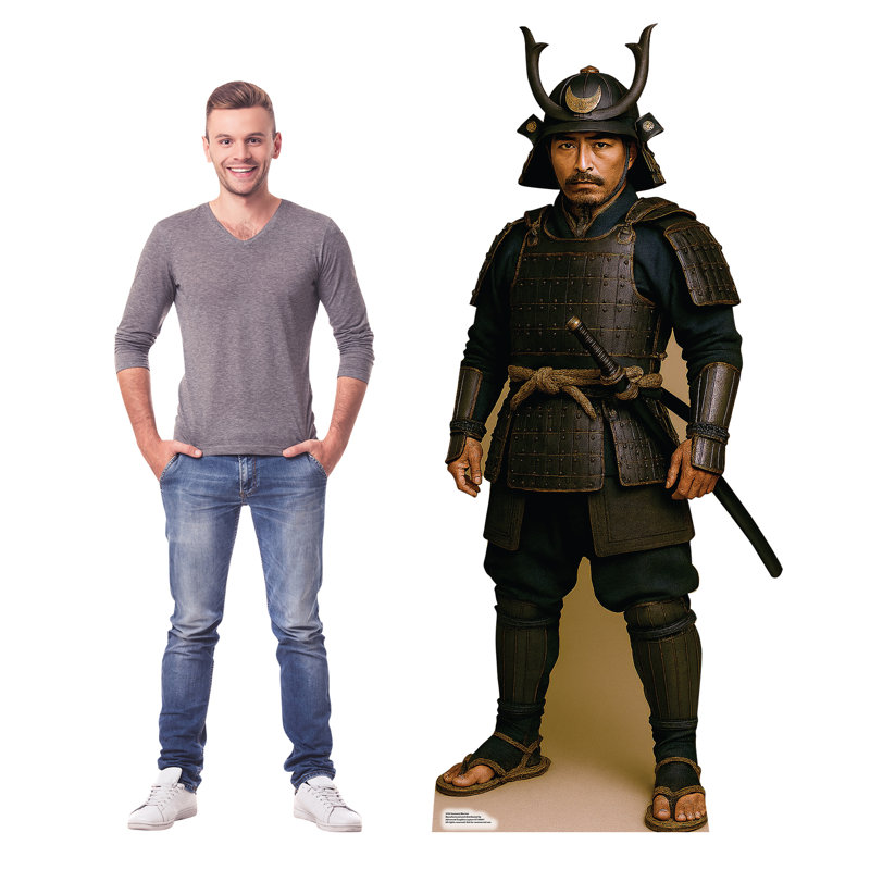Samurai Warrior
