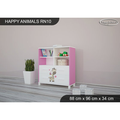 88cm W Kids Cube