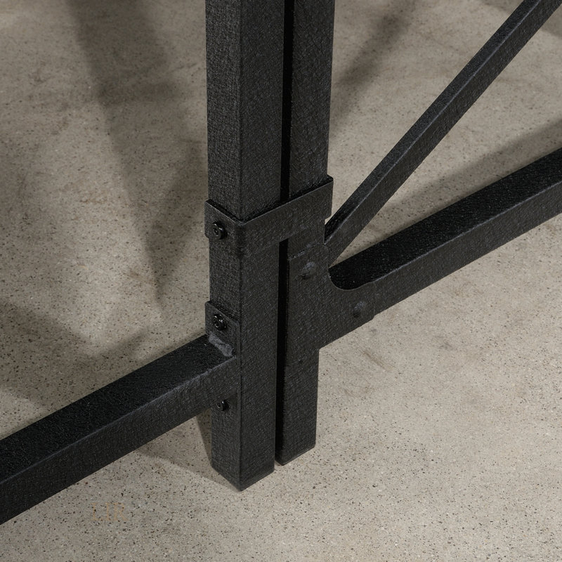 Durable 42-Inch Desk Return With Scratch-Resistant Surface And Cord Management, Perfect For Expanding Workspace.