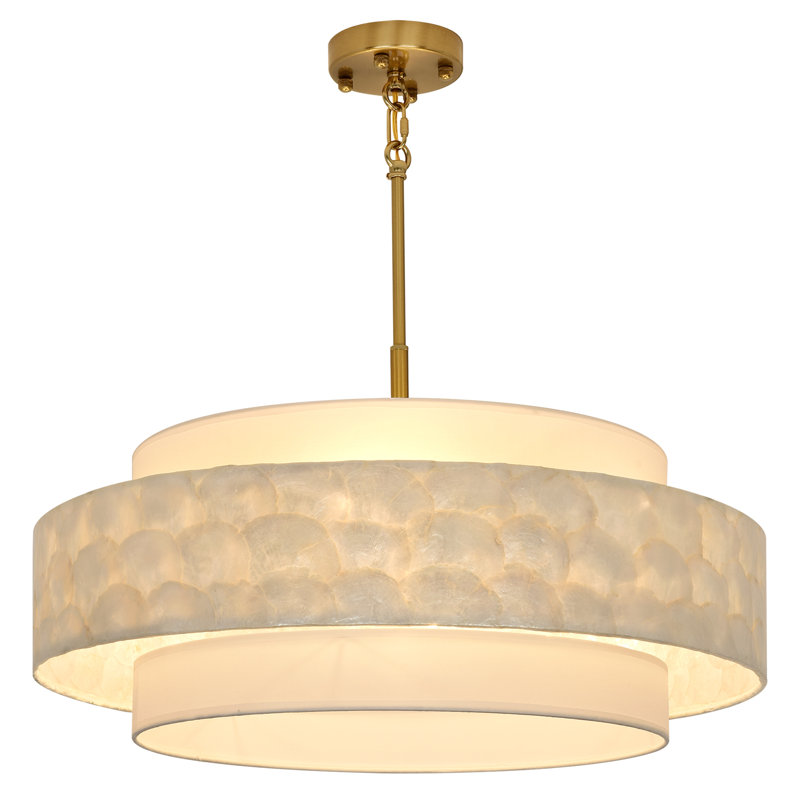 6 - Light Chandelier