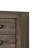 16.4'' W Solid Wood Nightstand