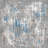 Luxurious Woven Area Rug, 5.9 x 9.2 ft, 100% Polyester, Antibacterial | Non-Slip PVC Felt Dot Underside, 0.3 in Pile Height | Machine Washable, 3D Digital Print, Perfect for Living Room & Bedroom Décor-163088387