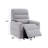 Freddie Leather Aire Power Motion Recliner With Lift, Comfortable And Supportive Seating For Ultimate Relaxation