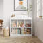  Bibliothèque pour enfants 5 compartiments