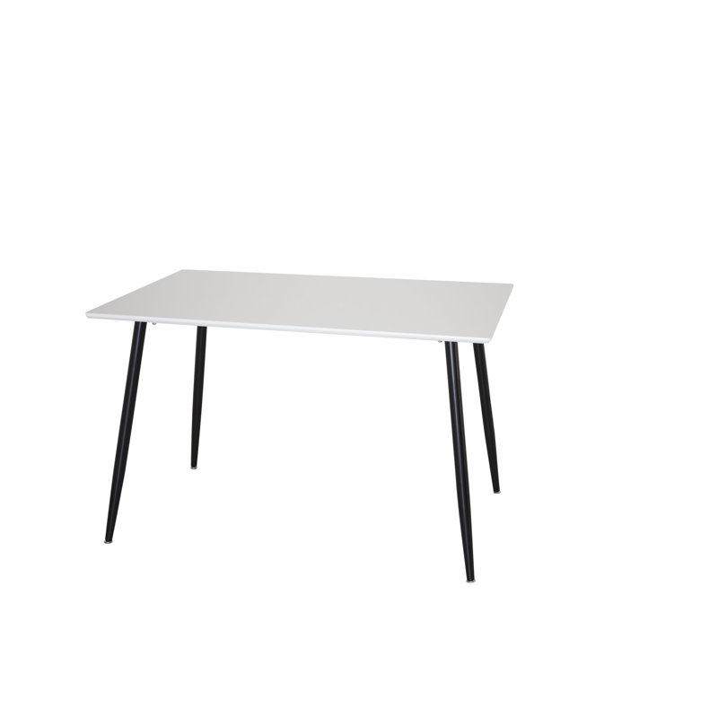Wivenhoe Metal Base Dining Table
